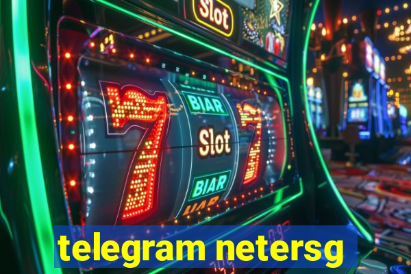 telegram netersg